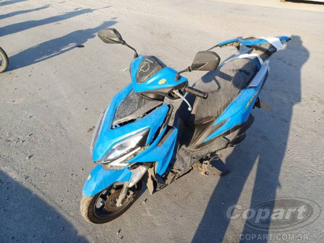 2021 HONDA ELITE 