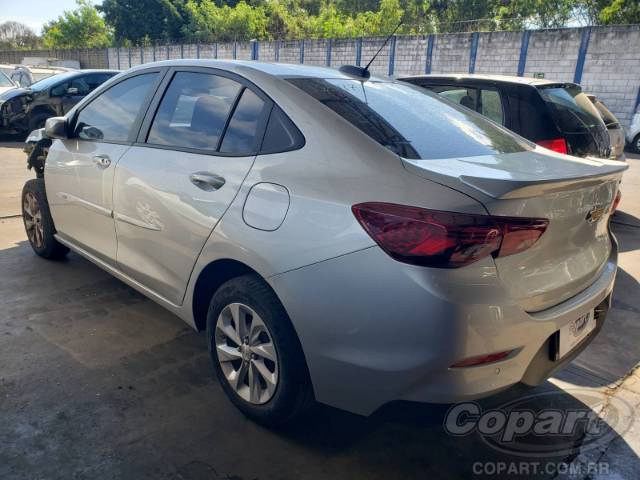 2020 CHEVROLET ONIX PLUS 