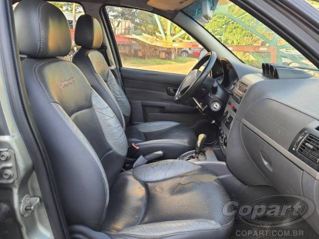 2012 FIAT PALIO WEEKEND 