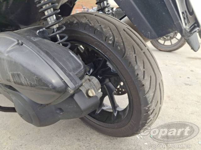 2018 YAMAHA NMAX 