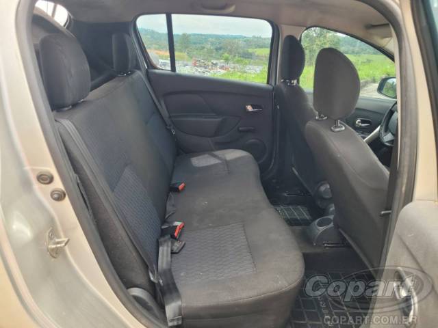 2016 RENAULT SANDERO 