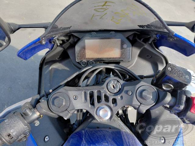 2023 YAMAHA YZF R3 