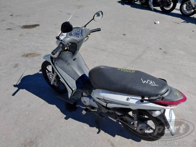 2014 HONDA BIZ 