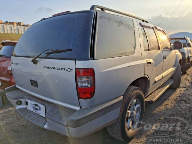 2005 CHEVROLET BLAZER 