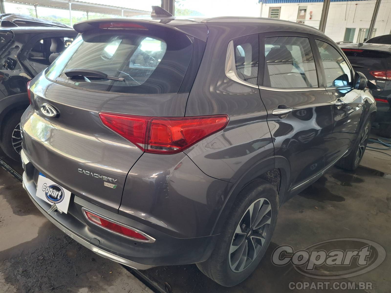 2022 CAOA CHERY TIGGO 7 — foto 4 de 10