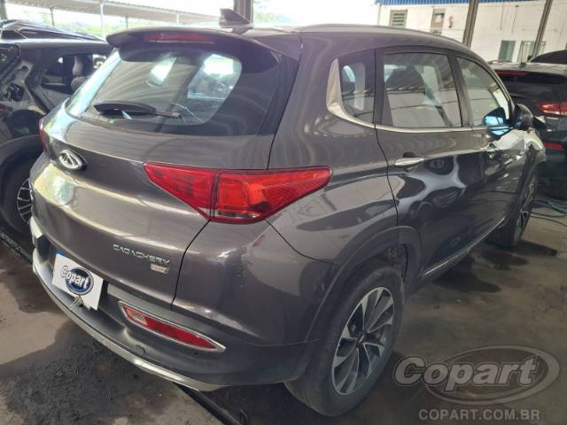 2022 CAOA CHERY TIGGO 7 