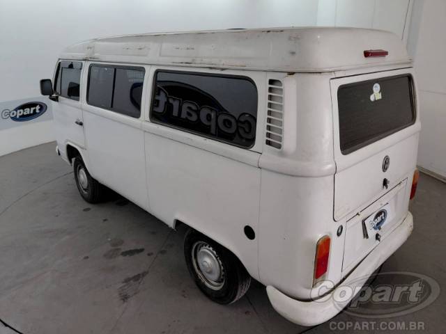 2012 VOLKSWAGEN KOMBI 
