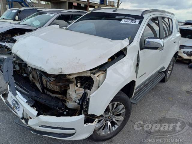 2018 CHEVROLET TRAILBLAZER 
