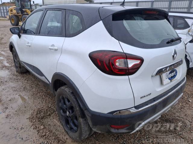 2019 RENAULT CAPTUR 