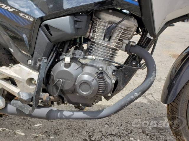 2022 HONDA CG 160 