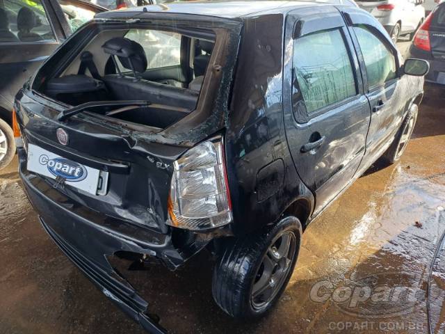 2005 FIAT PALIO 