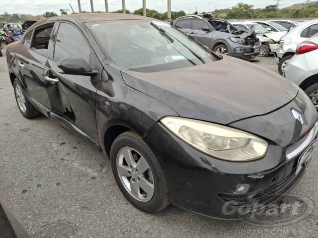 2014 RENAULT FLUENCE 