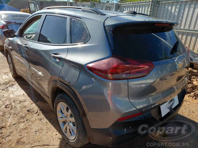 2023 CHEVROLET TRACKER 