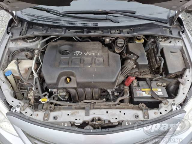 2012 TOYOTA COROLLA 