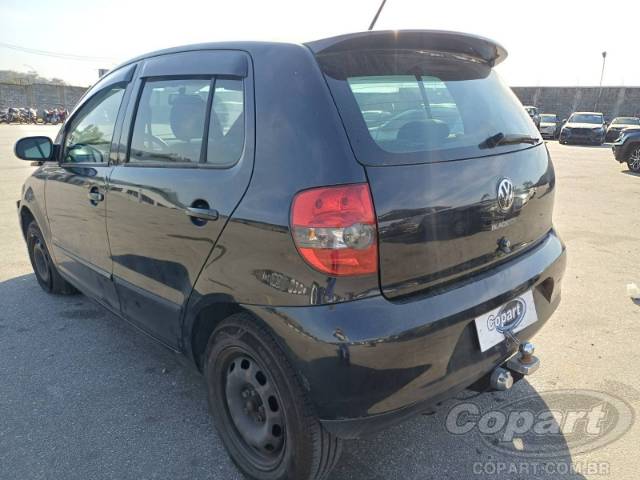 2010 VOLKSWAGEN FOX 