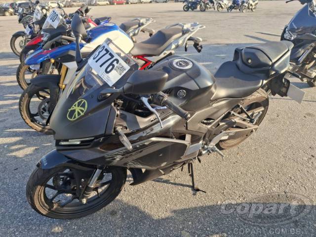 2026 YAMAHA YZF R3 