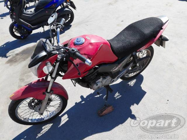 2015 HONDA CG 150 