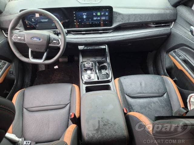 2026 FORD TERRITORY 