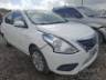 2016 NISSAN VERSA 