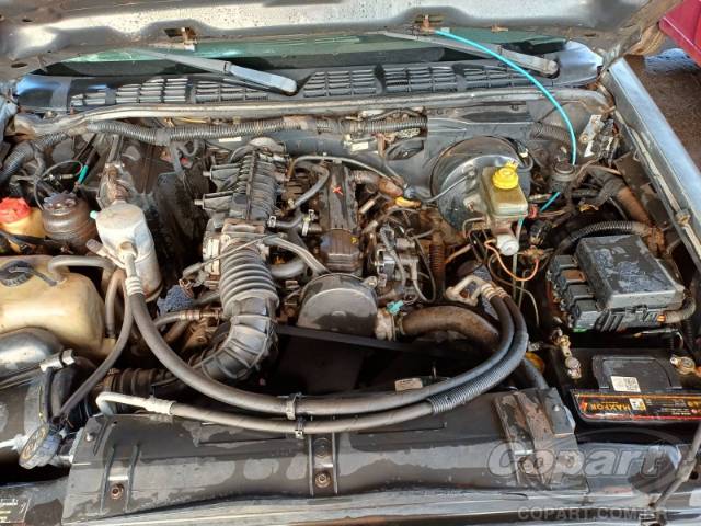 2008 CHEVROLET BLAZER 