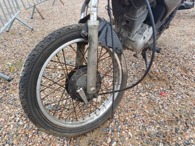 2004 HONDA CG 150 