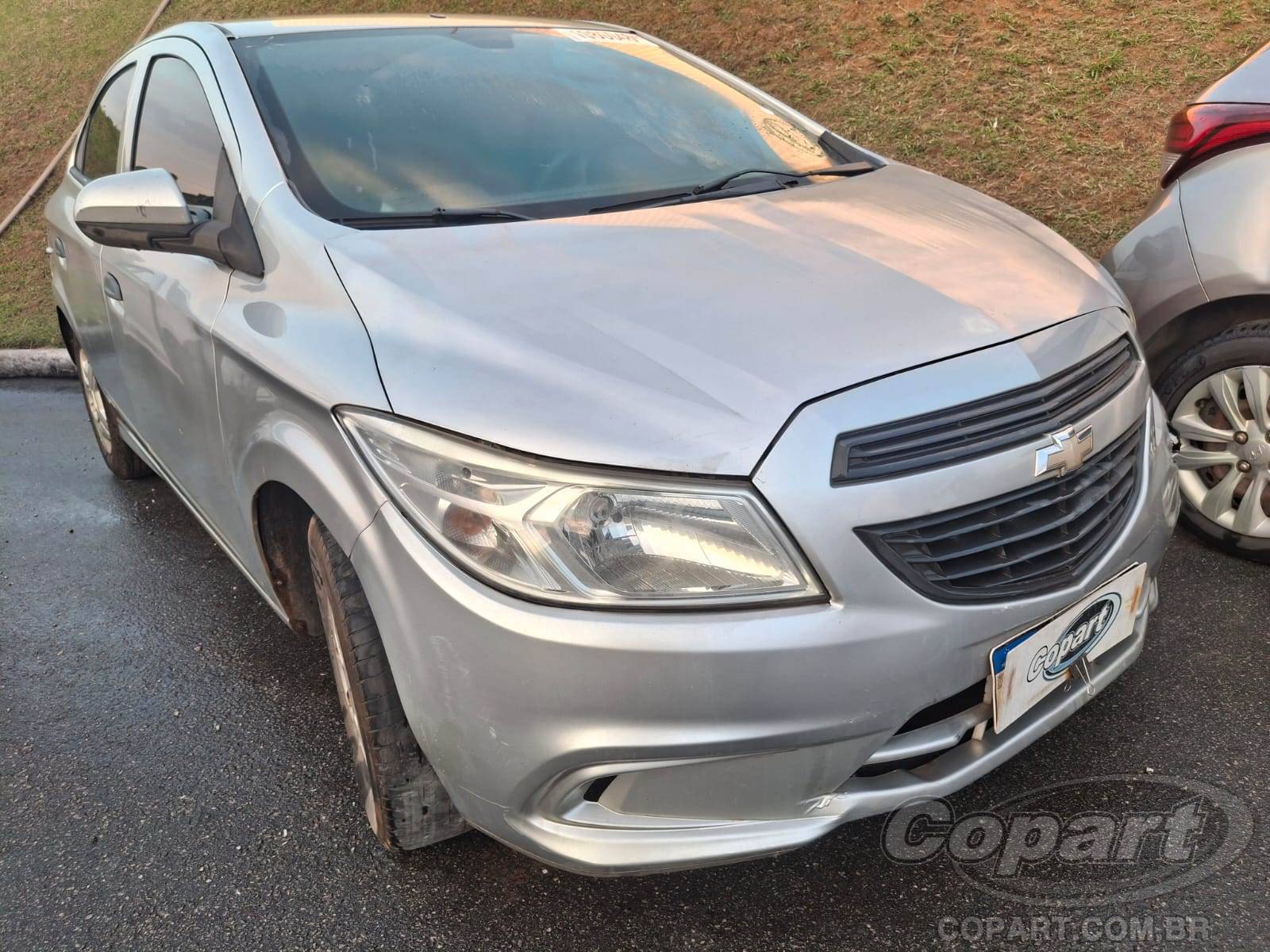 Veículo GM - Chevrolet Onix Chevrolet Onix Joy 1.0 Eco 2018 2018 em leilão