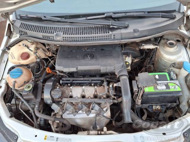 2013 VOLKSWAGEN GOL 
