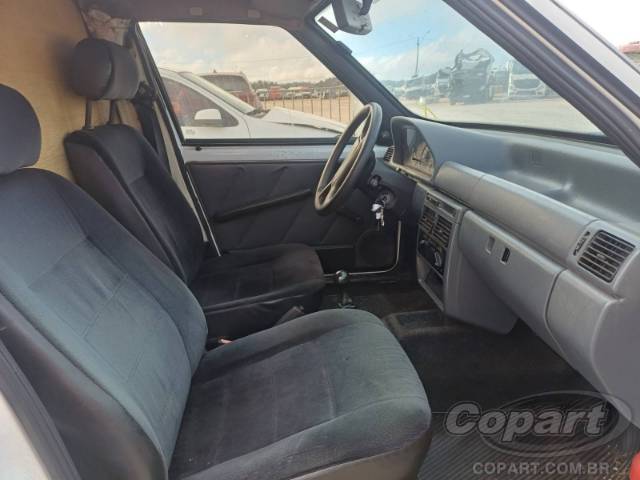 2001 FIAT FIORINO FURGAO 