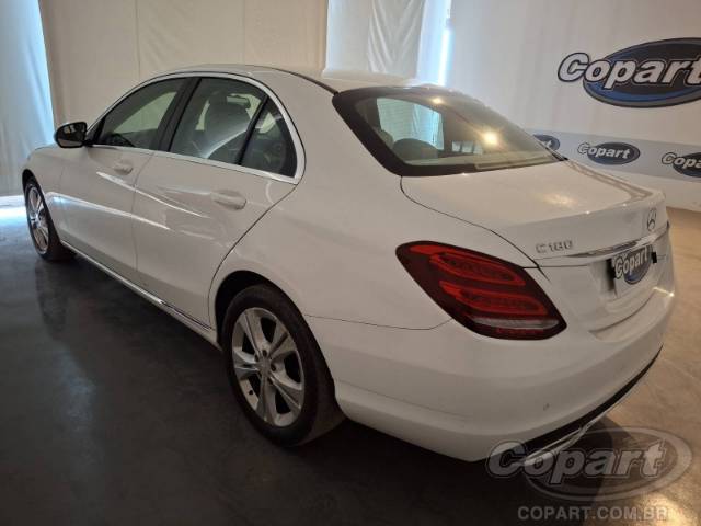 2017 MERCEDES BENZ CLASSE C 