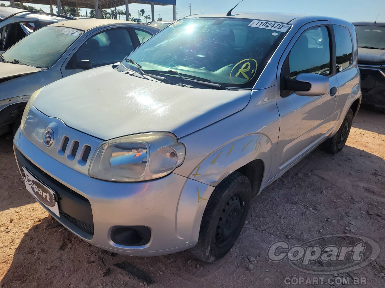 Foto 2: 2013 FIAT UNO
