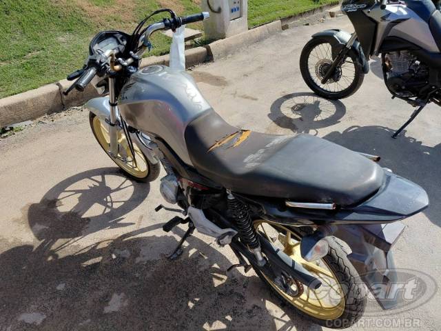 2021 HONDA CG 160 