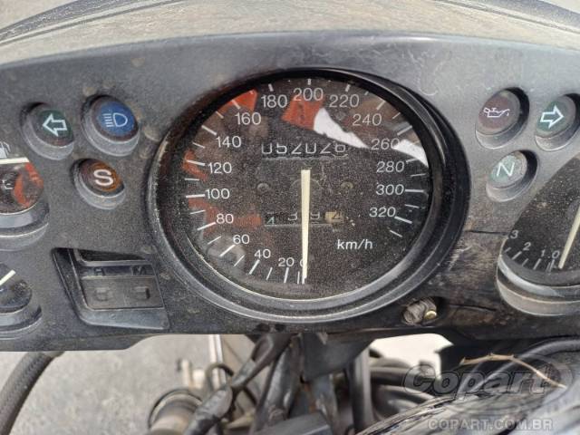 1998 HONDA CBR 1000XX 