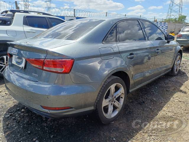 2017 AUDI A3 SEDAN 