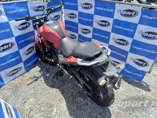 2019 YAMAHA FZ25 FAZER 