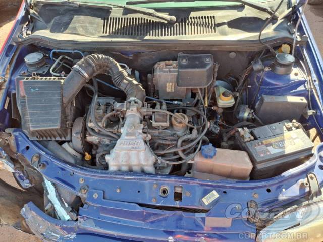 1997 FIAT PALIO 