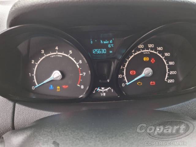 2013 FORD ECOSPORT 