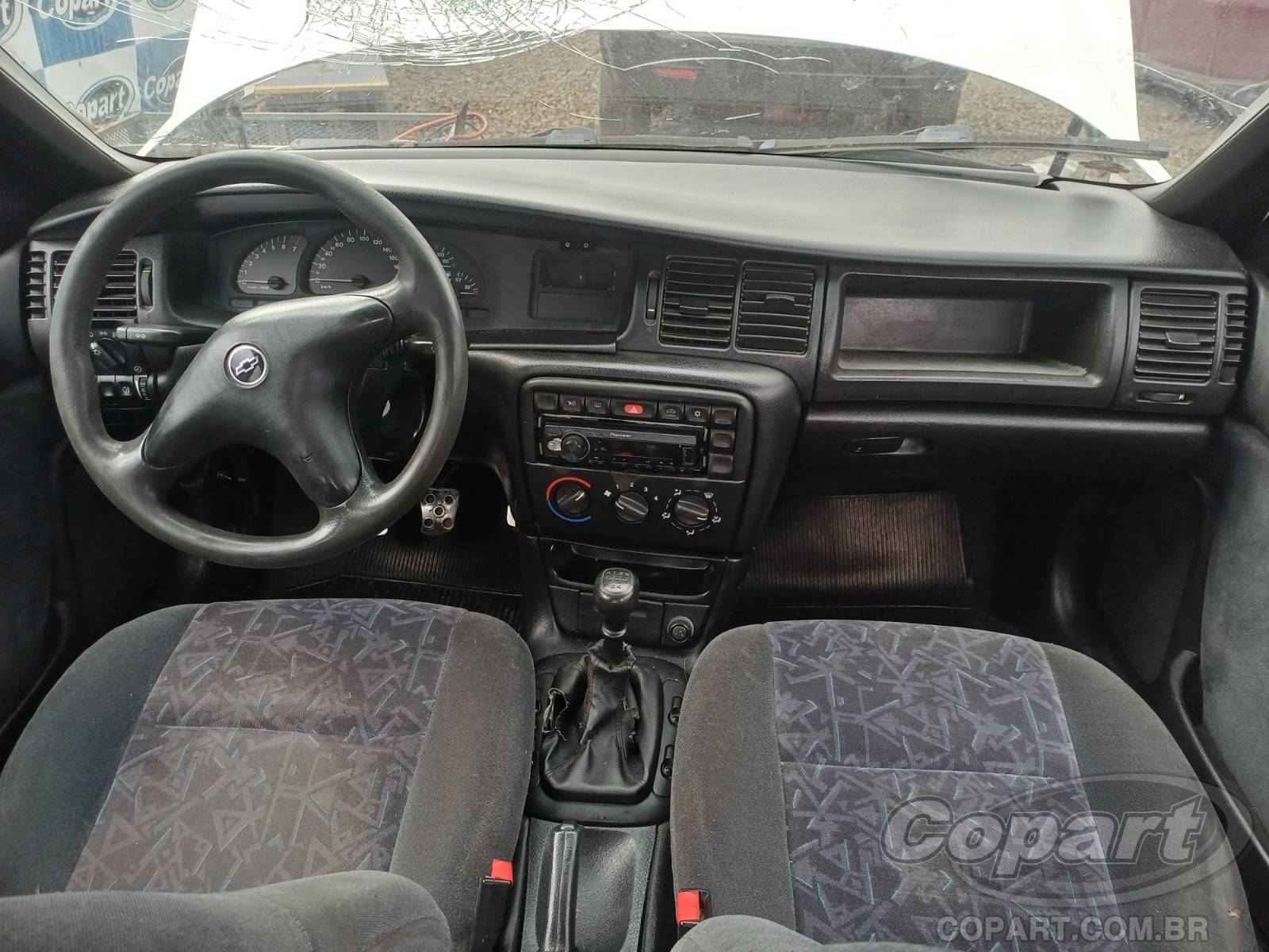 Foto 9 de 10: 1998 CHEVROLET VECTRA