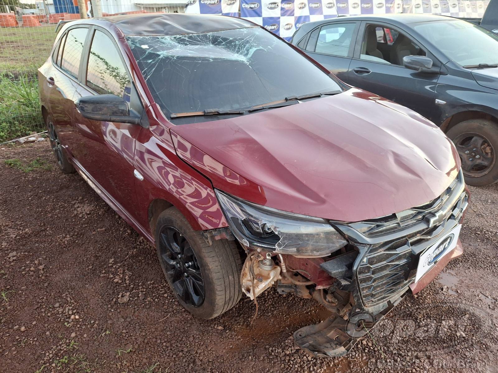 CHEVROLET ONIX RS AT 1.0 12V ECOTEC TURBO 2023