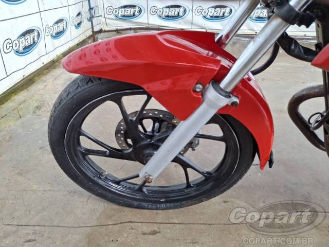 2017 HONDA CG 160 