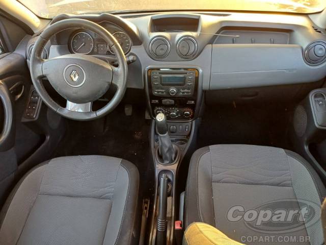 2014 RENAULT DUSTER 