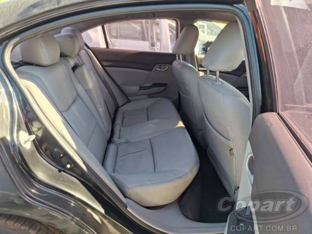 2014 HONDA CIVIC 