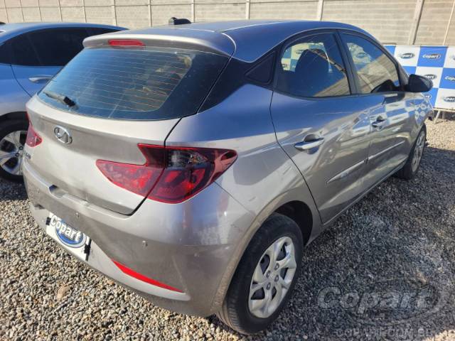 2022 HYUNDAI HB20 