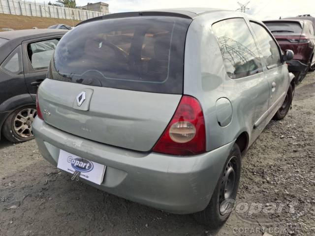2009 RENAULT CLIO 