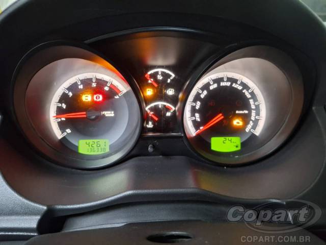 2013 FORD FIESTA 