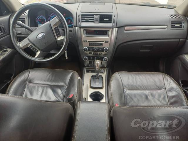 2011 FORD FUSION 