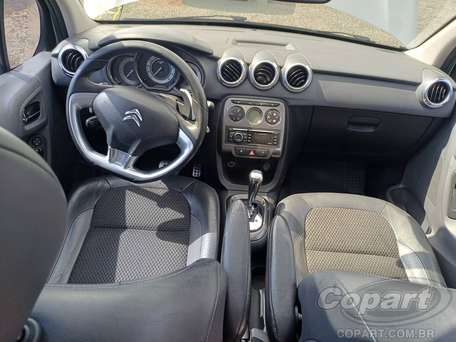 2013 CITROEN C3 — foto 9 de 10