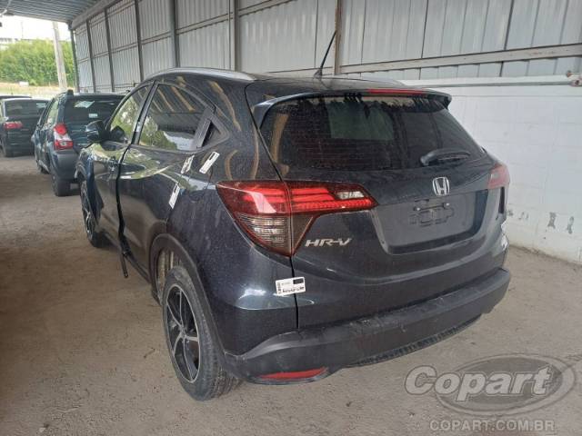 2019 HONDA HR-V 