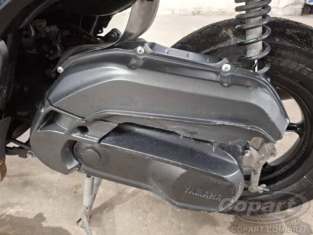 2024 YAMAHA FLUO 