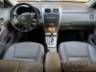 2011 TOYOTA COROLLA 