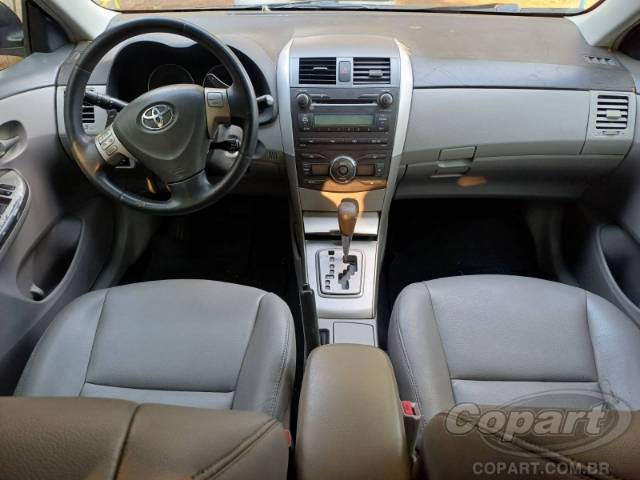 2011 TOYOTA COROLLA 